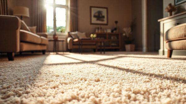 Transform Your Space with Professional Carpet and Rug Care